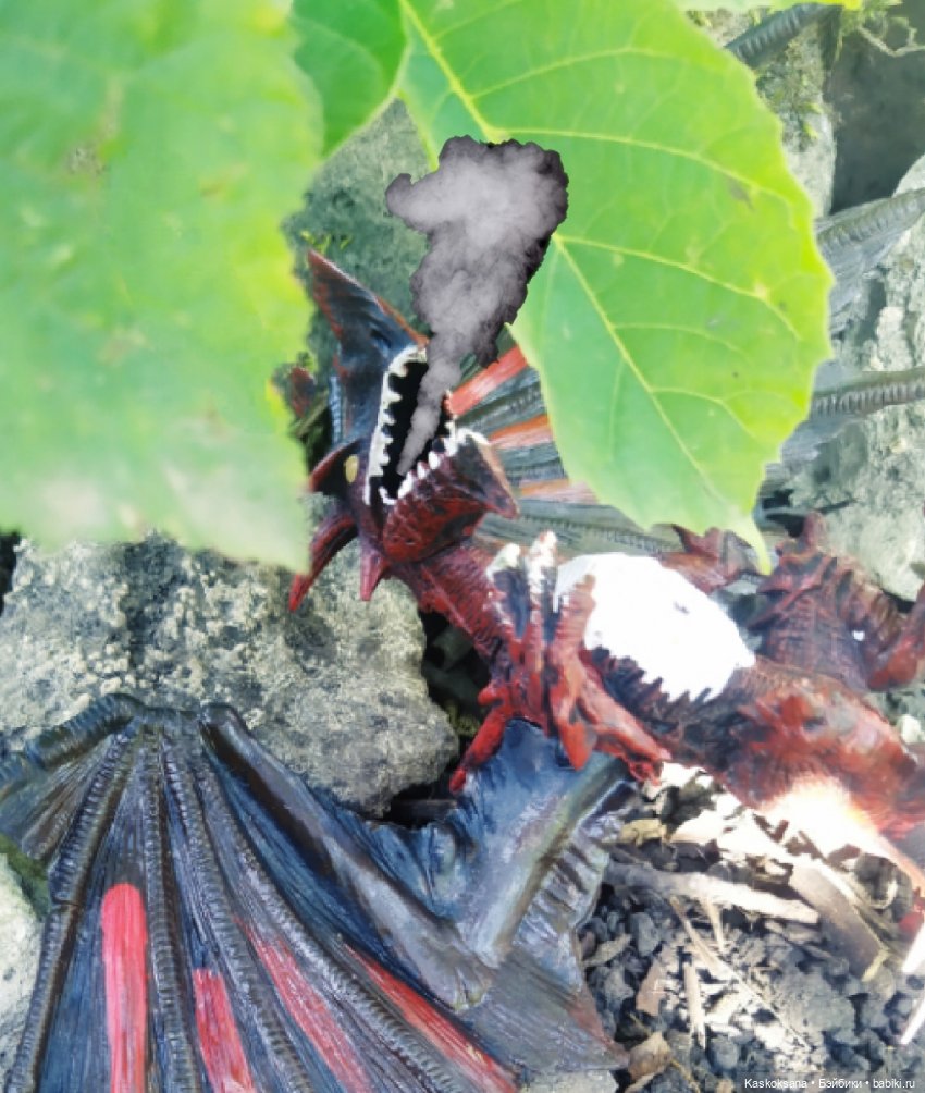 Августфест. Профессия - ведьма. Драконология. Часть вторая