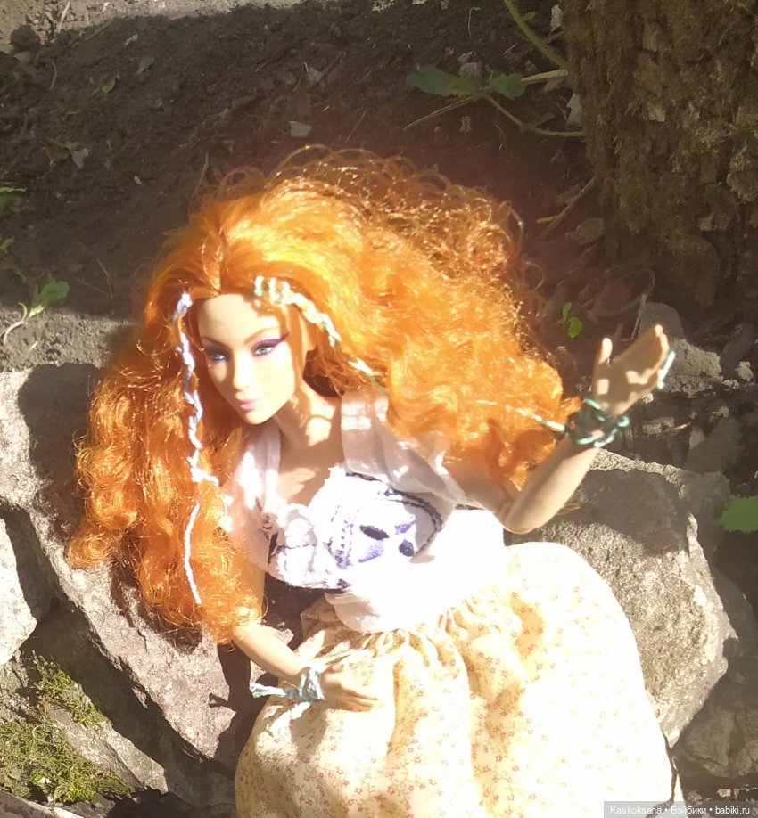 Августфест. Профессия - ведьма. Драконология. Часть вторая