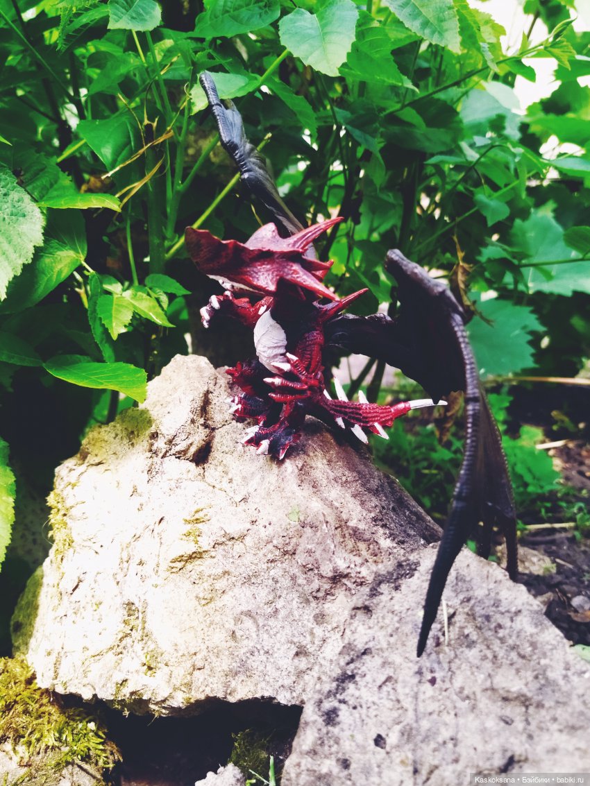 Августфест. Профессия - ведьма. Драконология. Часть вторая (фото 9)