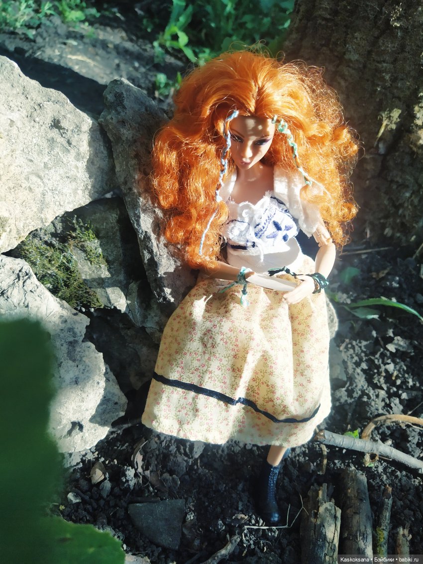 Августфест. Профессия - ведьма. Драконология. Часть вторая