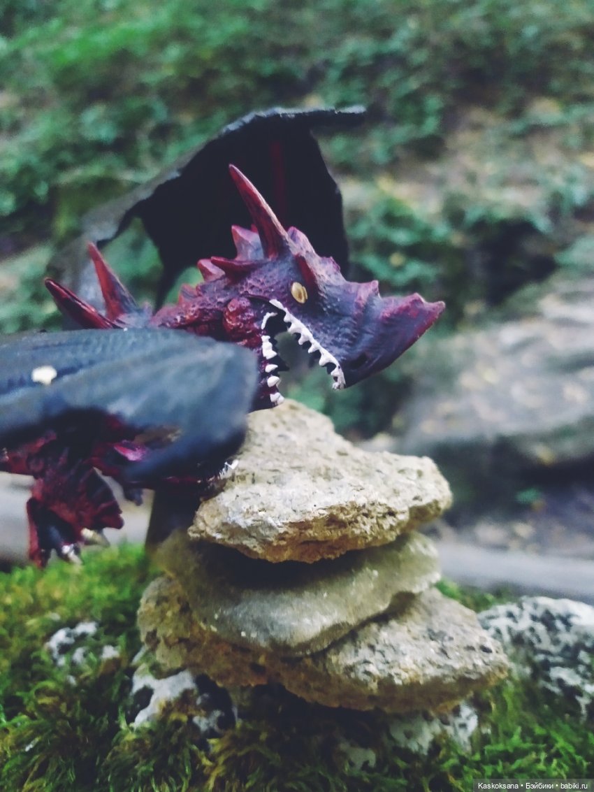 Августфест: О.Громыко "Профессия - ведьма". Драконология. Часть первая (фото 8)