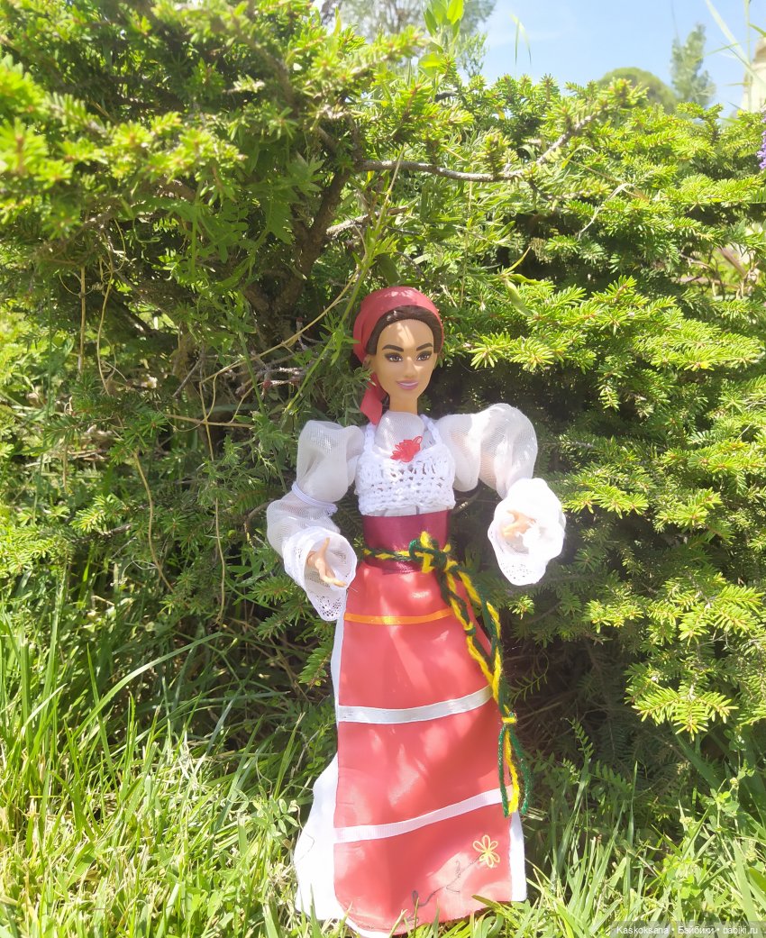 Августфест. Ой при лужку, при лужке