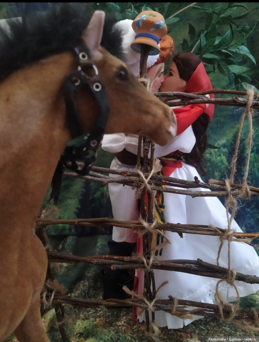 Августфест. Ой при лужку, при лужке