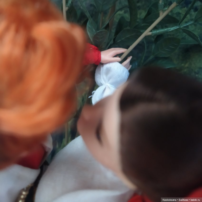 Августфест. Ой при лужку, при лужке