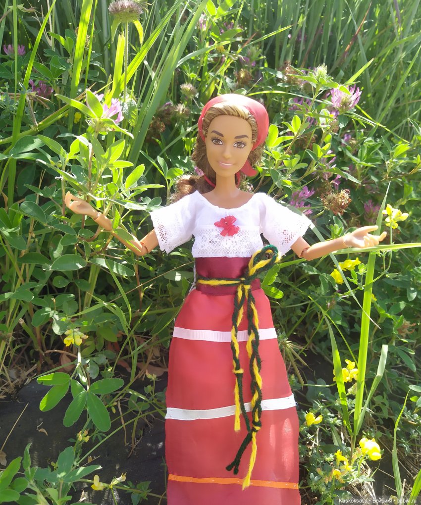 Августфест. Ой при лужку, при лужке