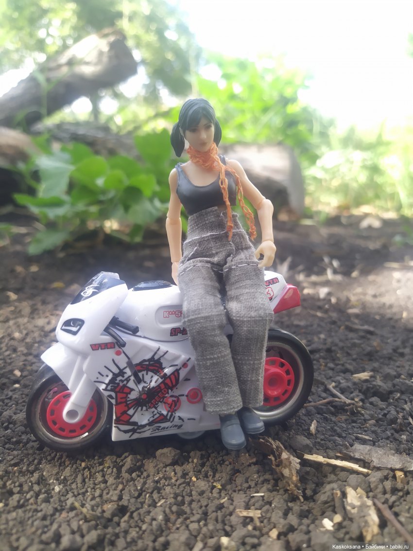 На дачу | Бэйбики На дачу — Коллекционные экшн (фото 3)