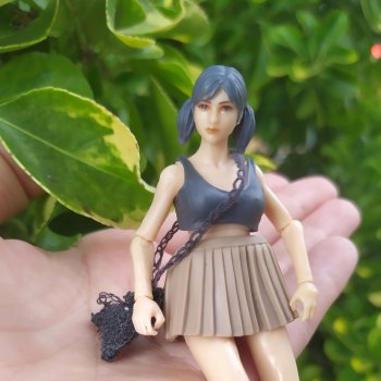 Подружка на ладошке