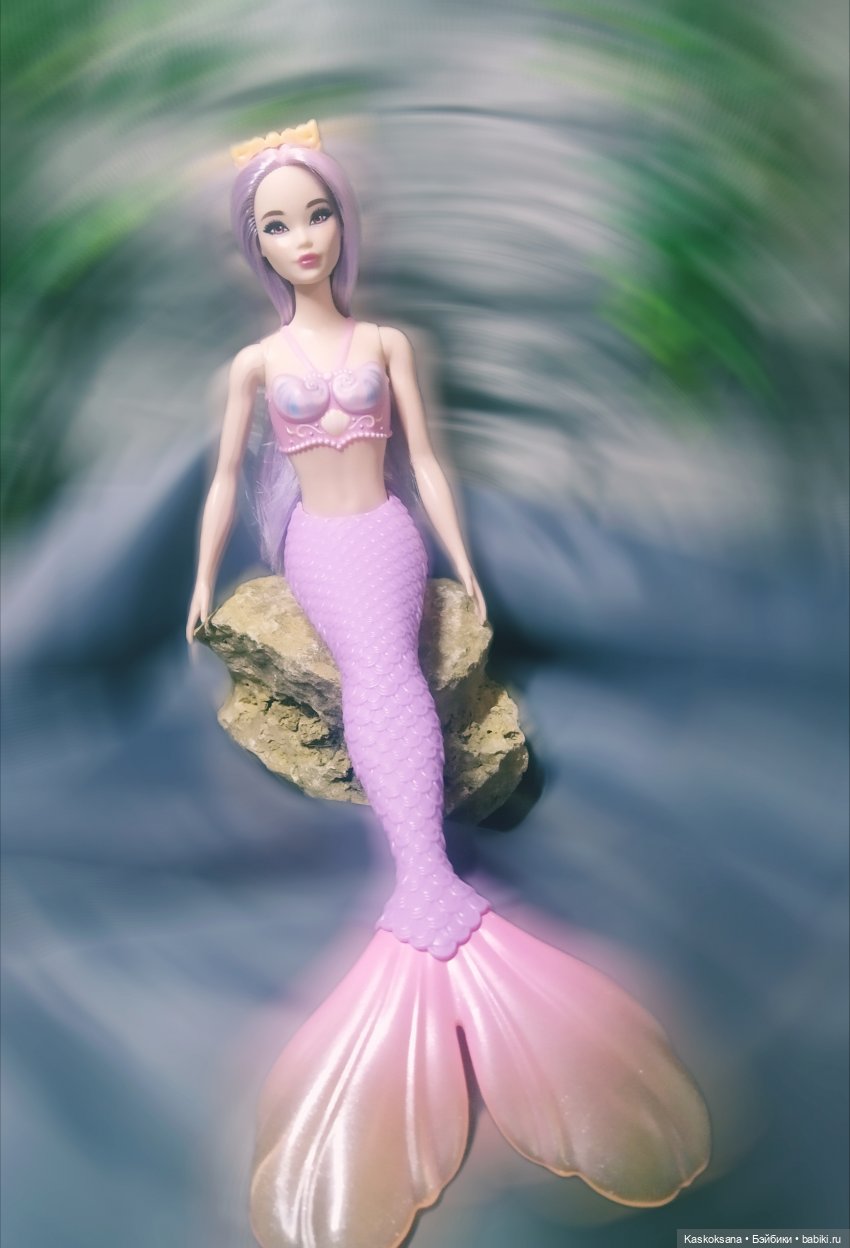 Сказка о юной деве морской. Часть вторая. Разбитое сердце и дорога к свету (фото 5)