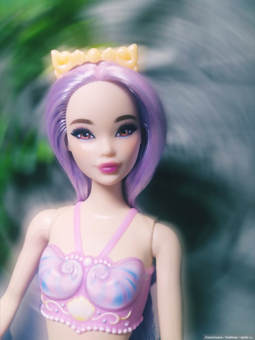 Сказка о юной деве морской. Часть первая. Морская стихия и несовершенство мира