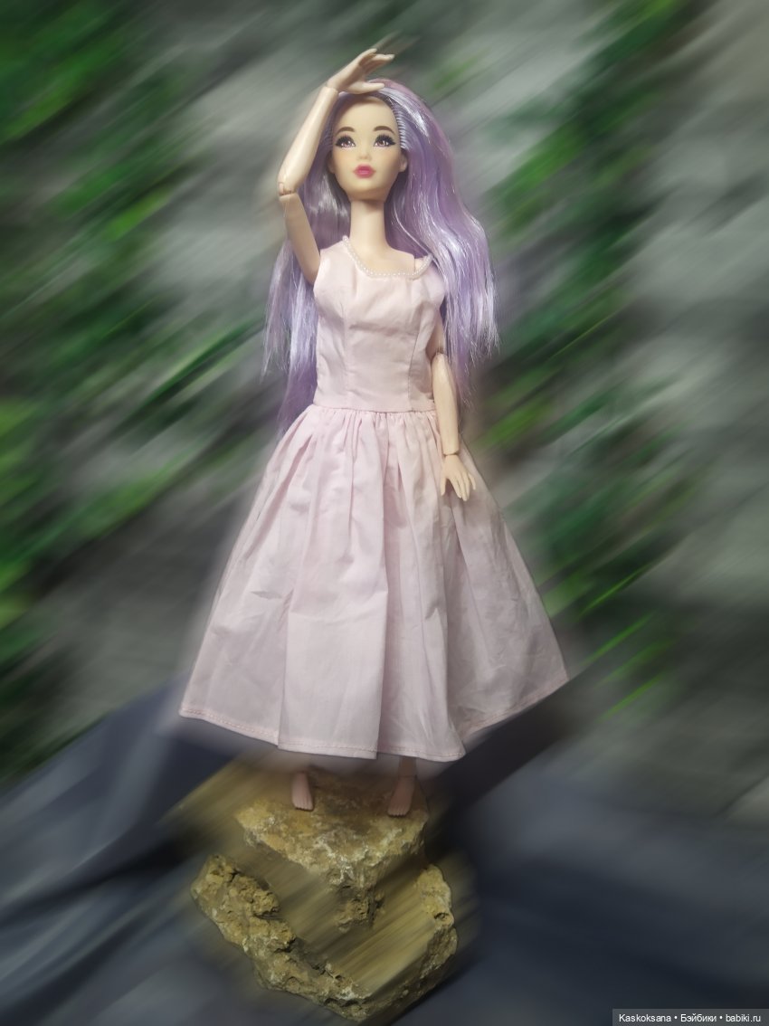 Сказка о юной деве морской. Часть вторая. Разбитое сердце и дорога к свету