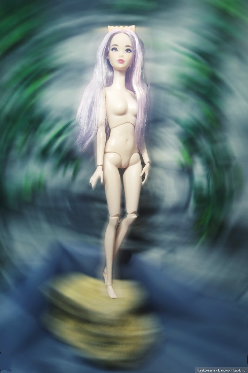 Сказка о юной деве морской. Часть вторая. Разбитое сердце и дорога к свету (фото 7)