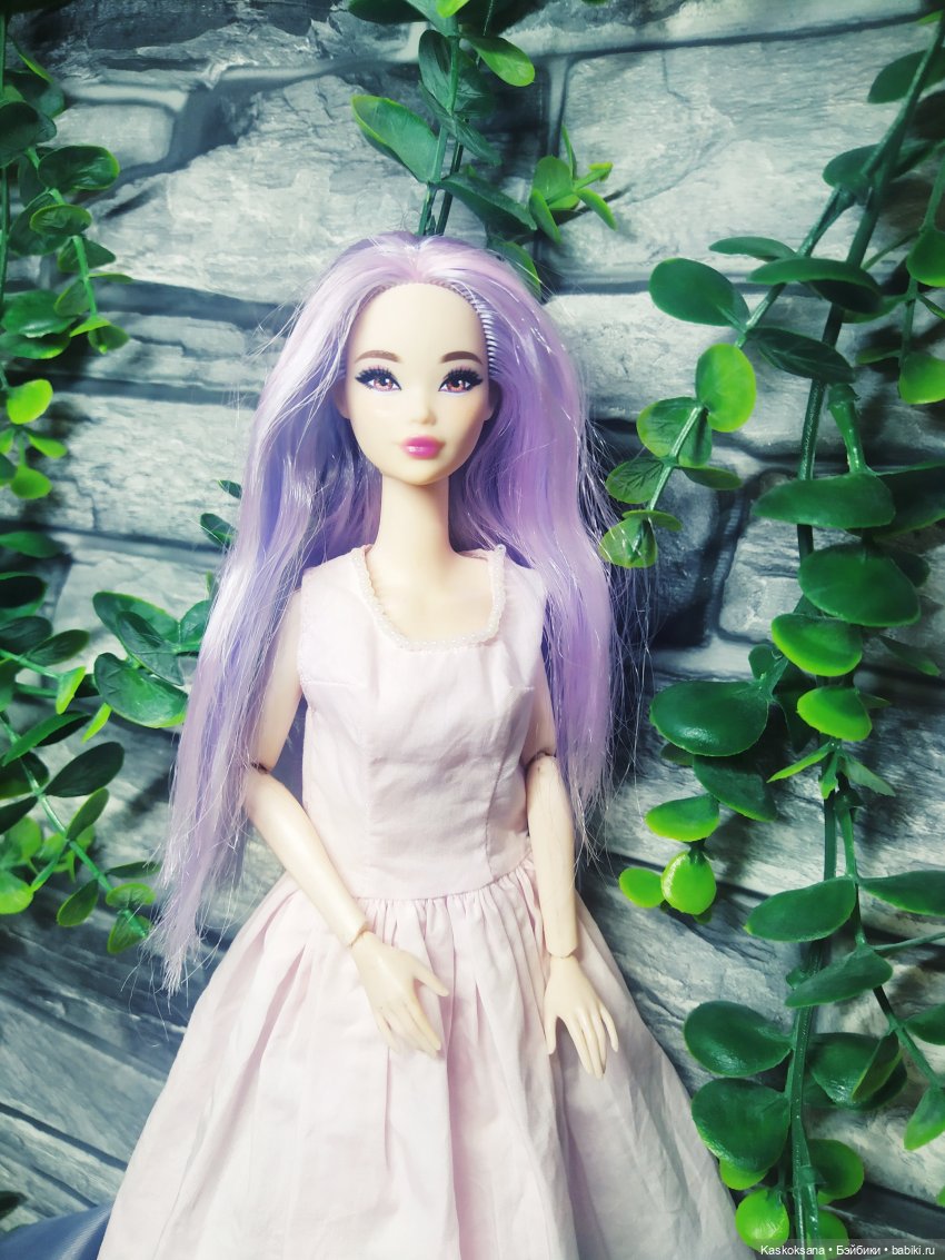 Сказка о юной деве морской. Часть вторая. Разбитое сердце и дорога к свету