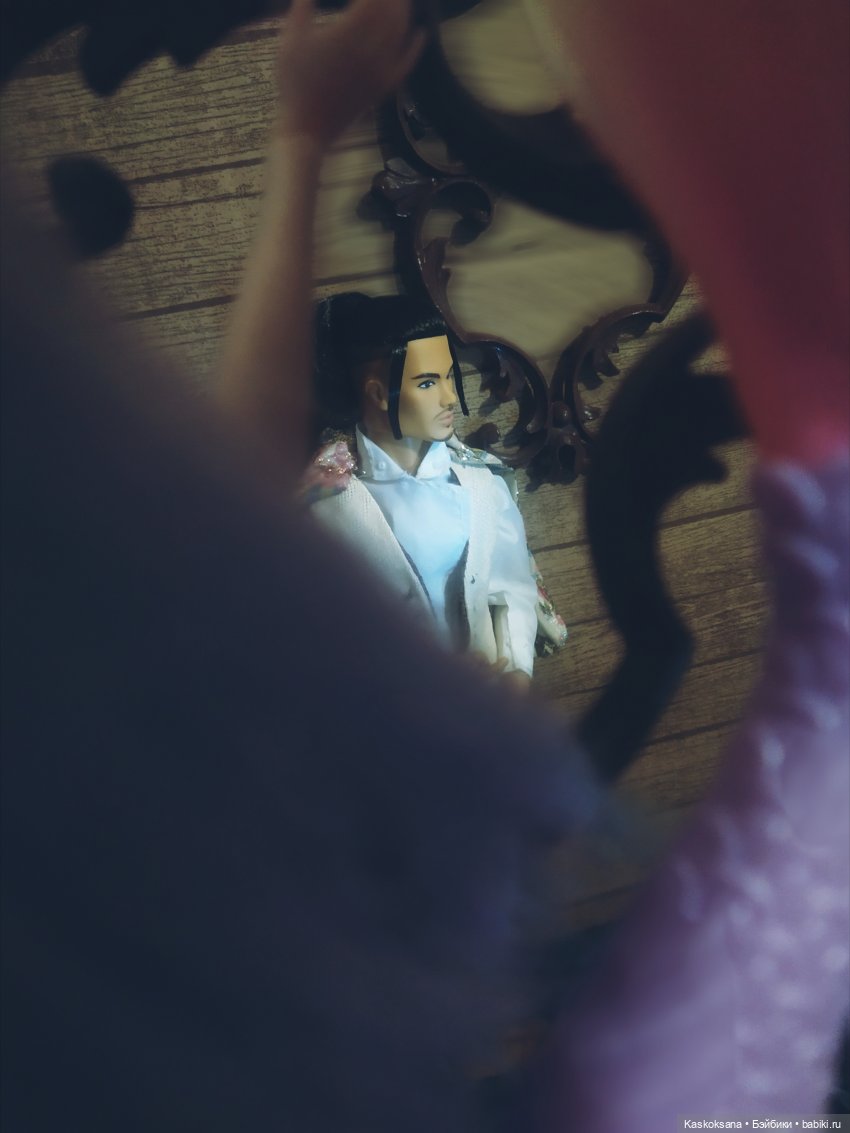 Сказка о юной деве морской. Часть первая. Морская стихия и несовершенство мира (фото 4)