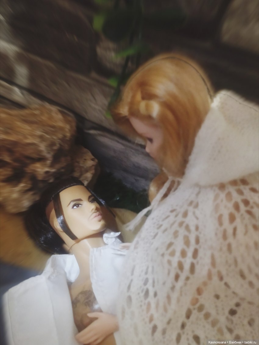 Сказка о юной деве морской. Часть первая. Морская стихия и несовершенство мира