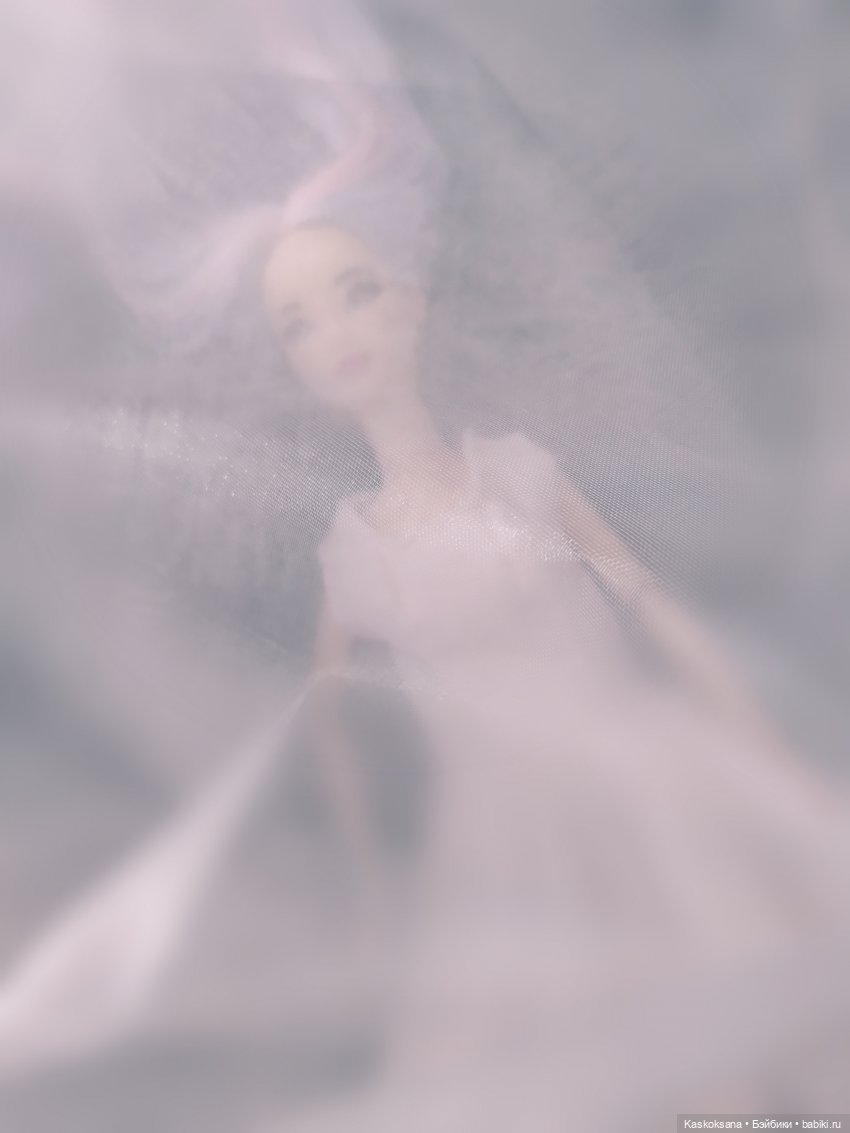 Сказка о юной деве морской. Часть вторая. Разбитое сердце и дорога к свету