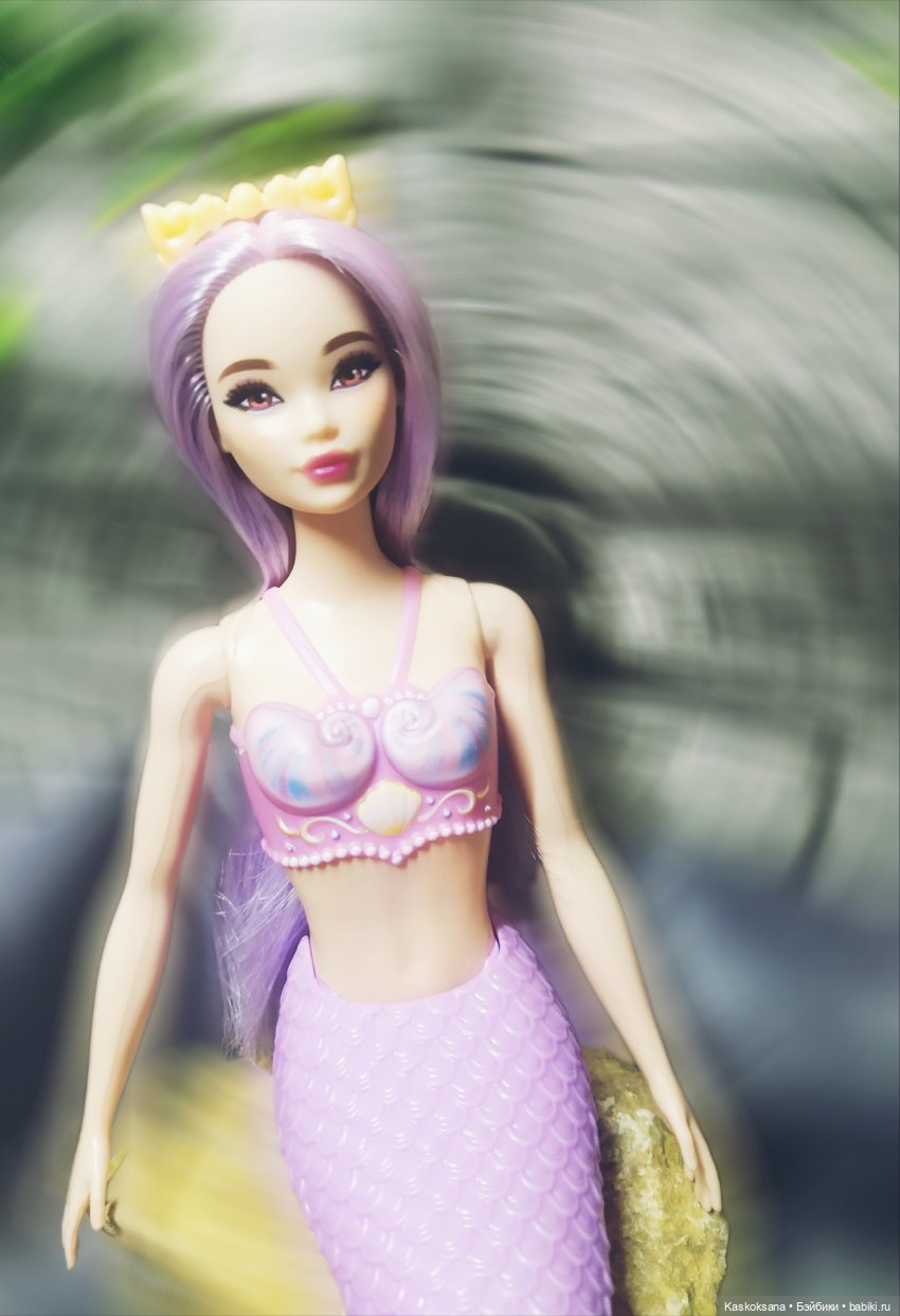 Сказка о юной деве морской. Часть первая. Морская стихия и несовершенство мира