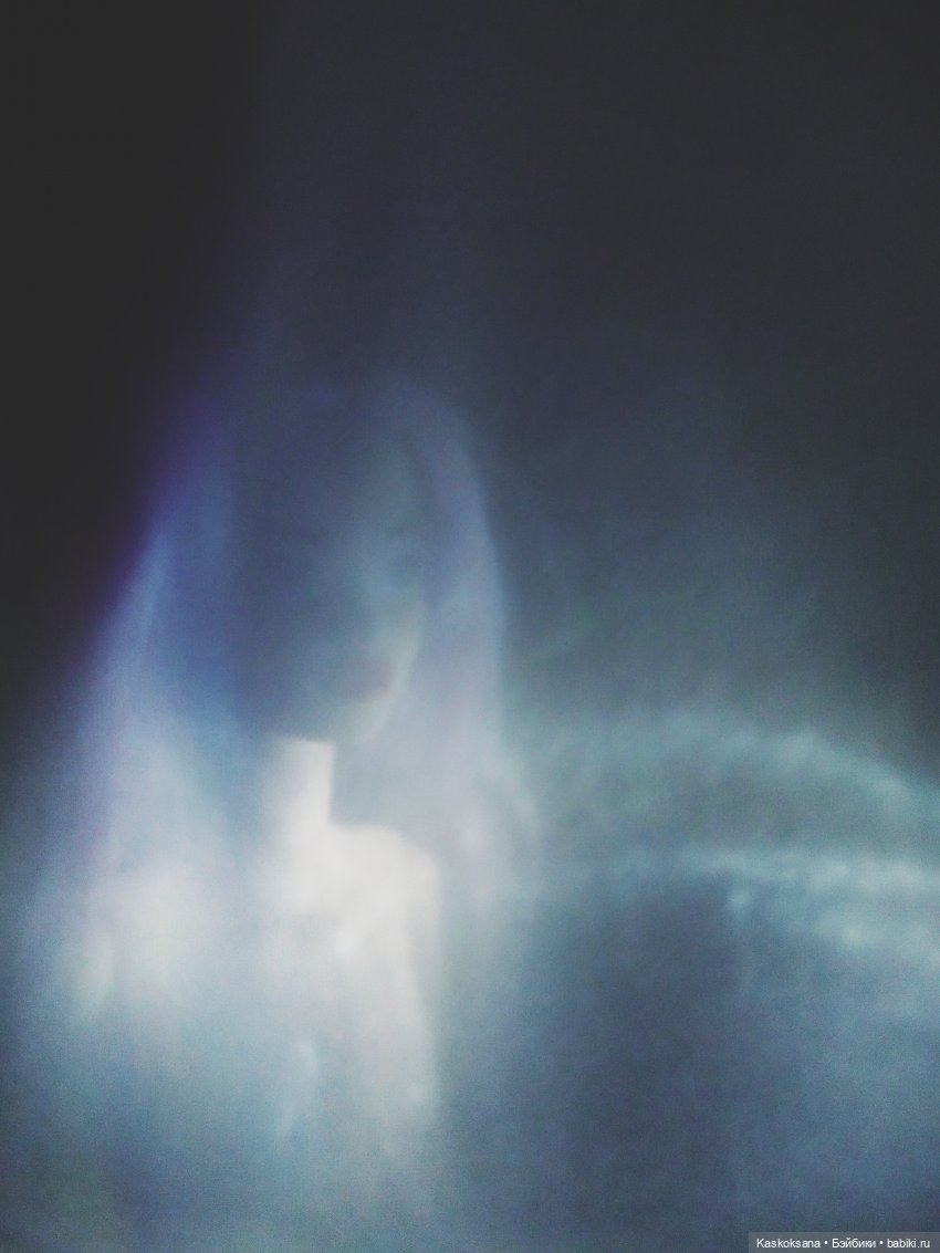 Сказка о юной деве морской. Часть первая. Морская стихия и несовершенство мира