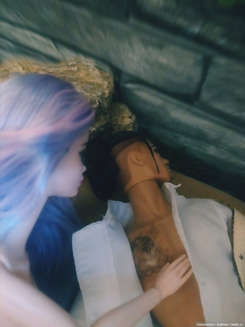 Сказка о юной деве морской. Часть первая. Морская стихия и несовершенство мира (фото 10)