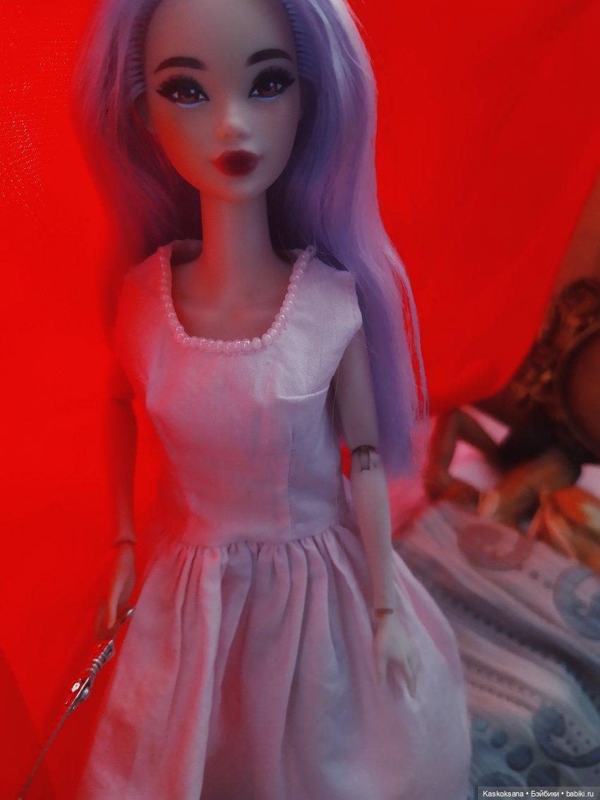 Сказка о юной деве морской. Часть вторая. Разбитое сердце и дорога к свету