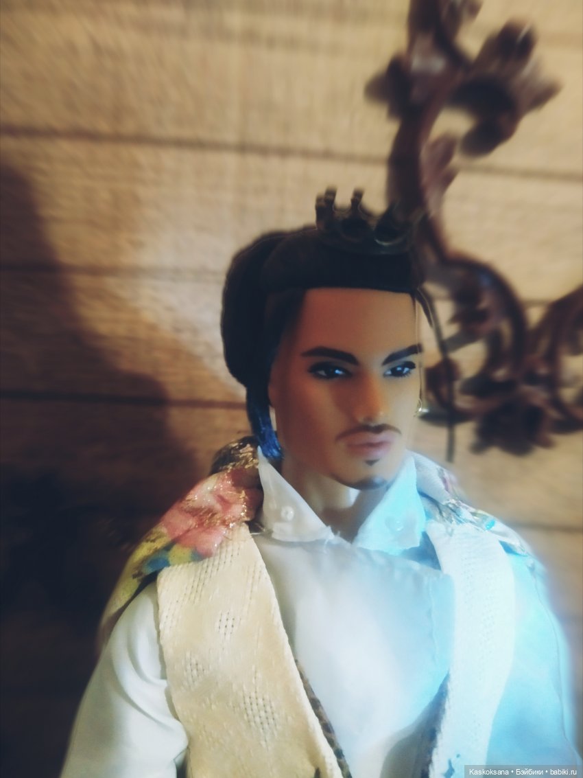 Сказка о юной деве морской. Часть первая. Морская стихия и несовершенство мира (фото 6)