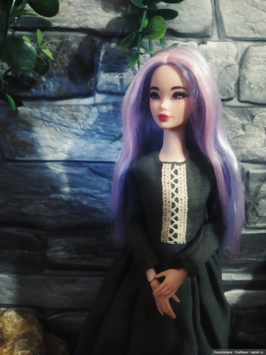 Сказка о юной деве морской. Часть вторая. Разбитое сердце и дорога к свету