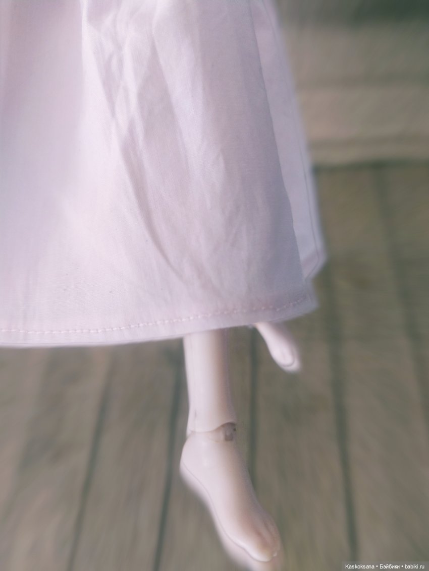 Сказка о юной деве морской. Часть вторая. Разбитое сердце и дорога к свету