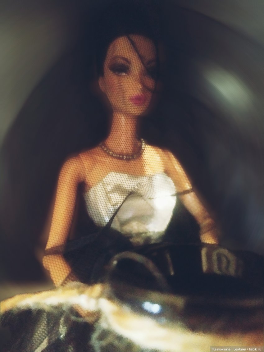 Сказка о юной деве морской. Часть вторая. Разбитое сердце и дорога к свету (фото 4)