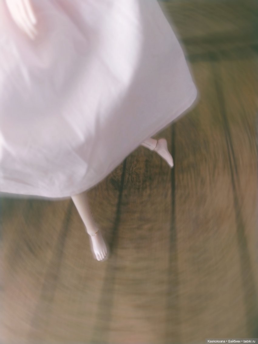 Сказка о юной деве морской. Часть вторая. Разбитое сердце и дорога к свету (фото 10)