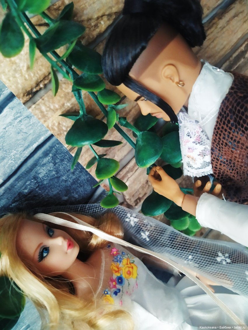 Сказка о юной деве морской. Часть вторая. Разбитое сердце и дорога к свету