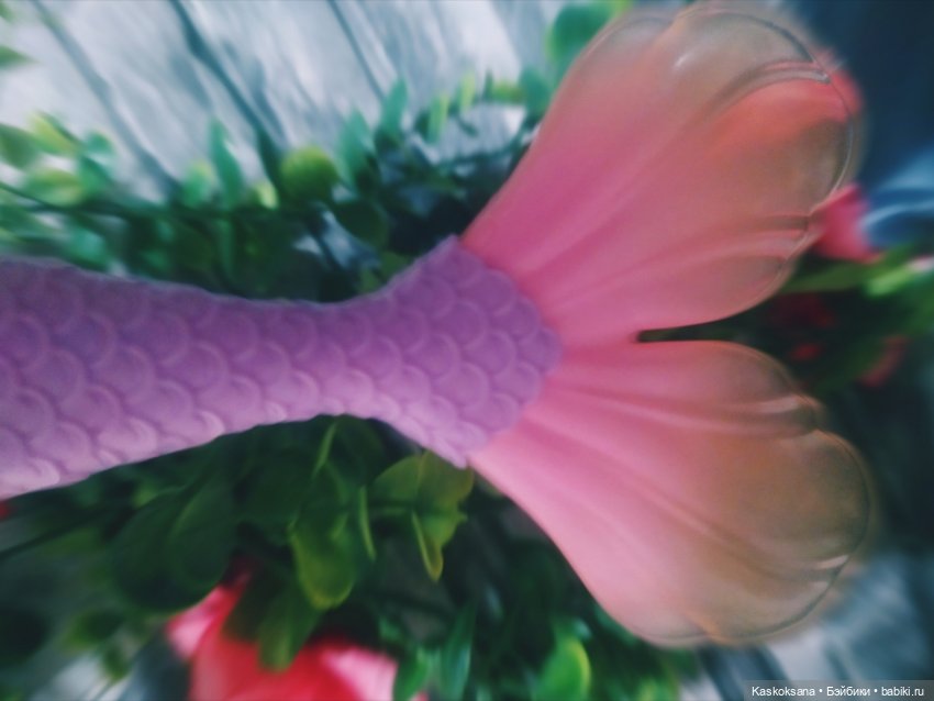 Сказка о юной деве морской. Часть первая. Морская стихия и несовершенство мира