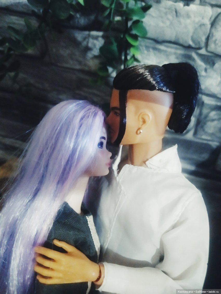 Сказка о юной деве морской. Часть вторая. Разбитое сердце и дорога к свету