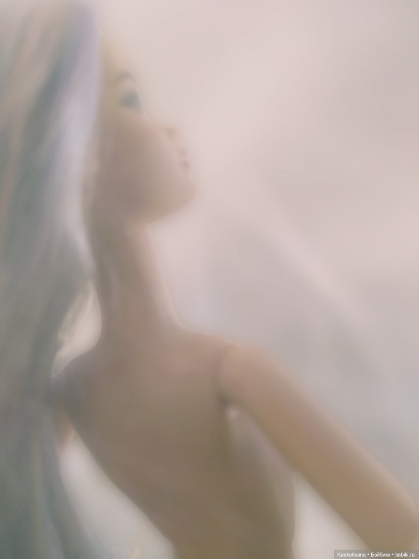 Сказка о юной деве морской. Часть вторая. Разбитое сердце и дорога к свету