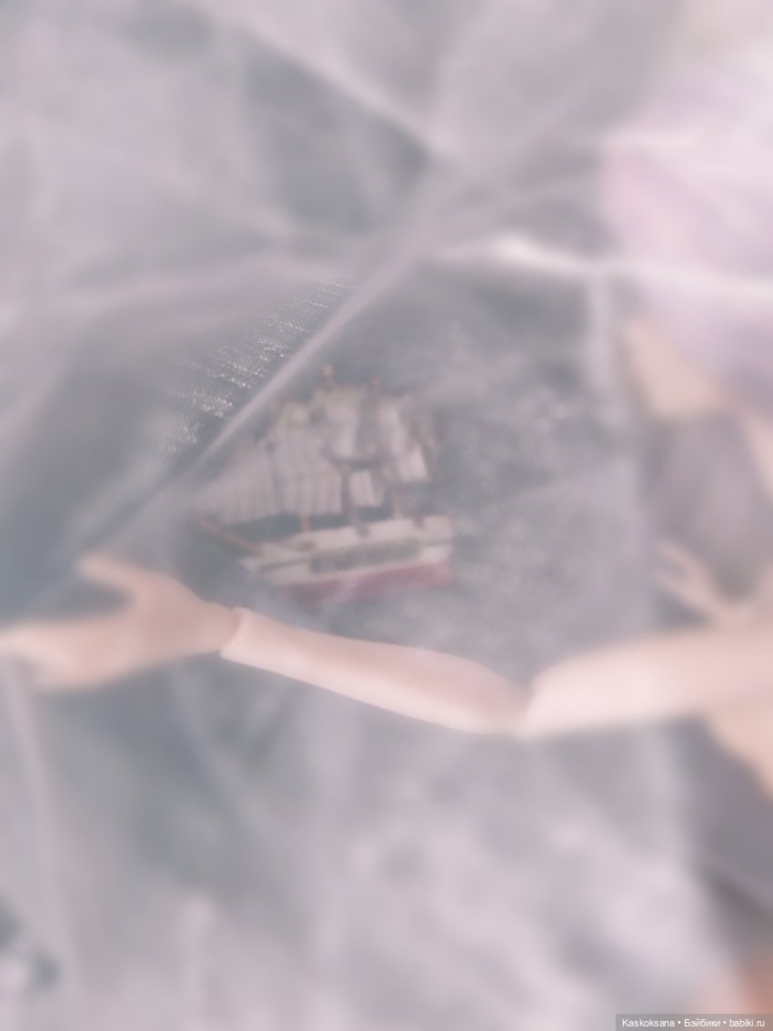 Сказка о юной деве морской. Часть вторая. Разбитое сердце и дорога к свету