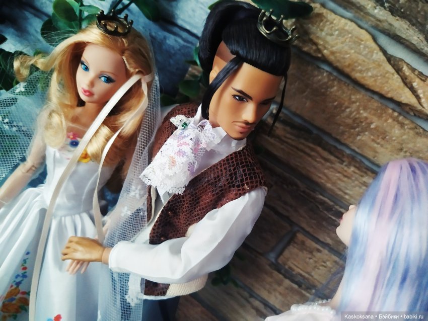 Сказка о юной деве морской. Часть вторая. Разбитое сердце и дорога к свету