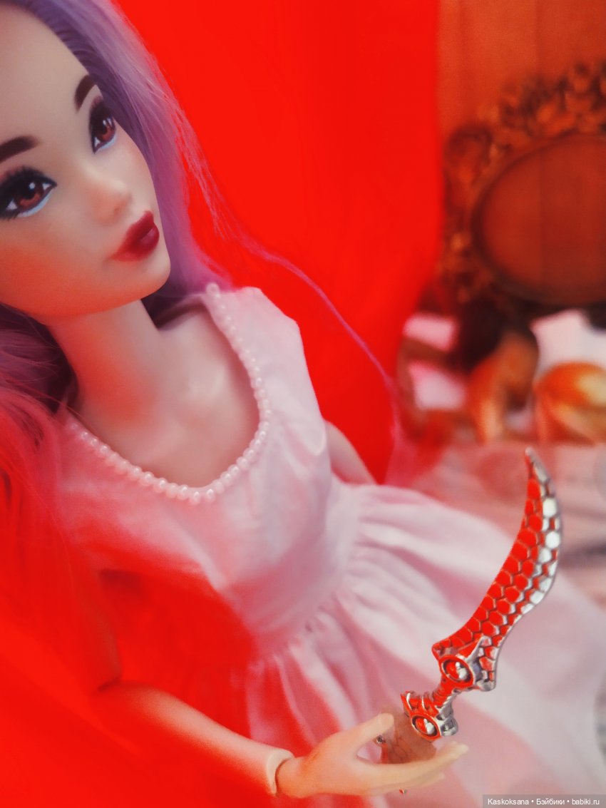 Сказка о юной деве морской. Часть вторая. Разбитое сердце и дорога к свету