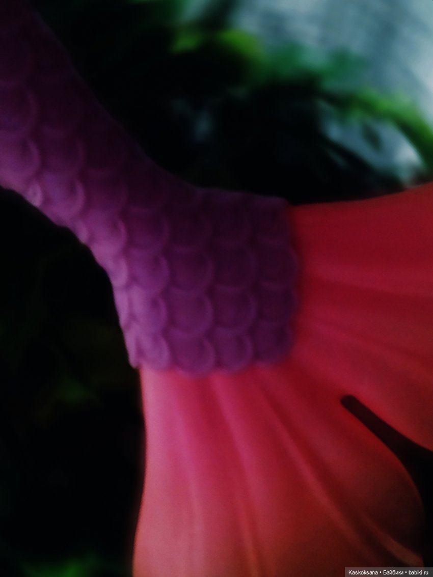 Сказка о юной деве морской. Часть первая. Морская стихия и несовершенство мира