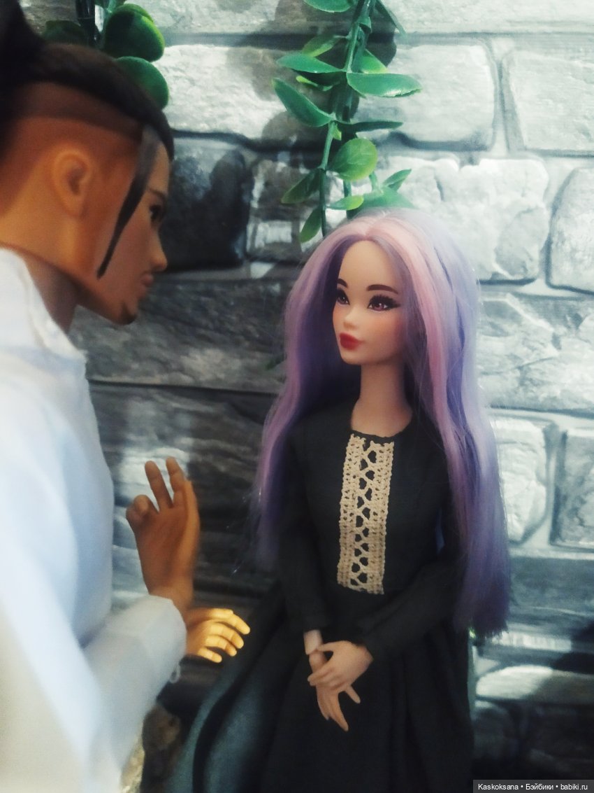 Сказка о юной деве морской. Часть вторая. Разбитое сердце и дорога к свету