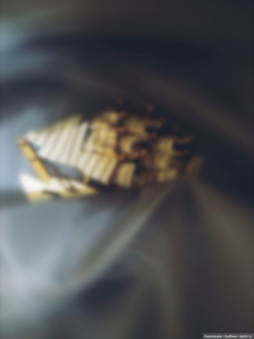 Сказка о юной деве морской. Часть первая. Морская стихия и несовершенство мира (фото 8)