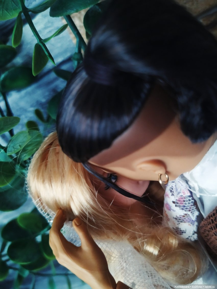 Сказка о юной деве морской. Часть вторая. Разбитое сердце и дорога к свету