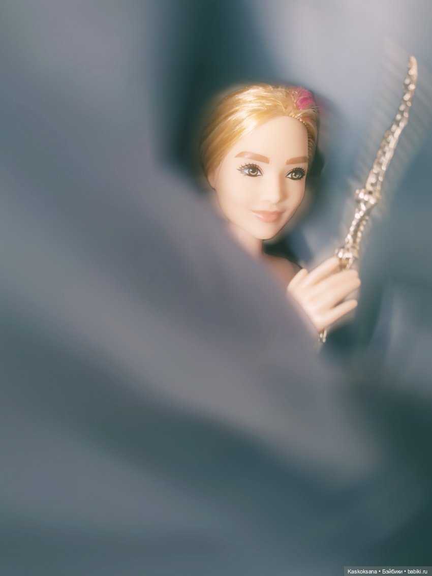 Сказка о юной деве морской. Часть вторая. Разбитое сердце и дорога к свету