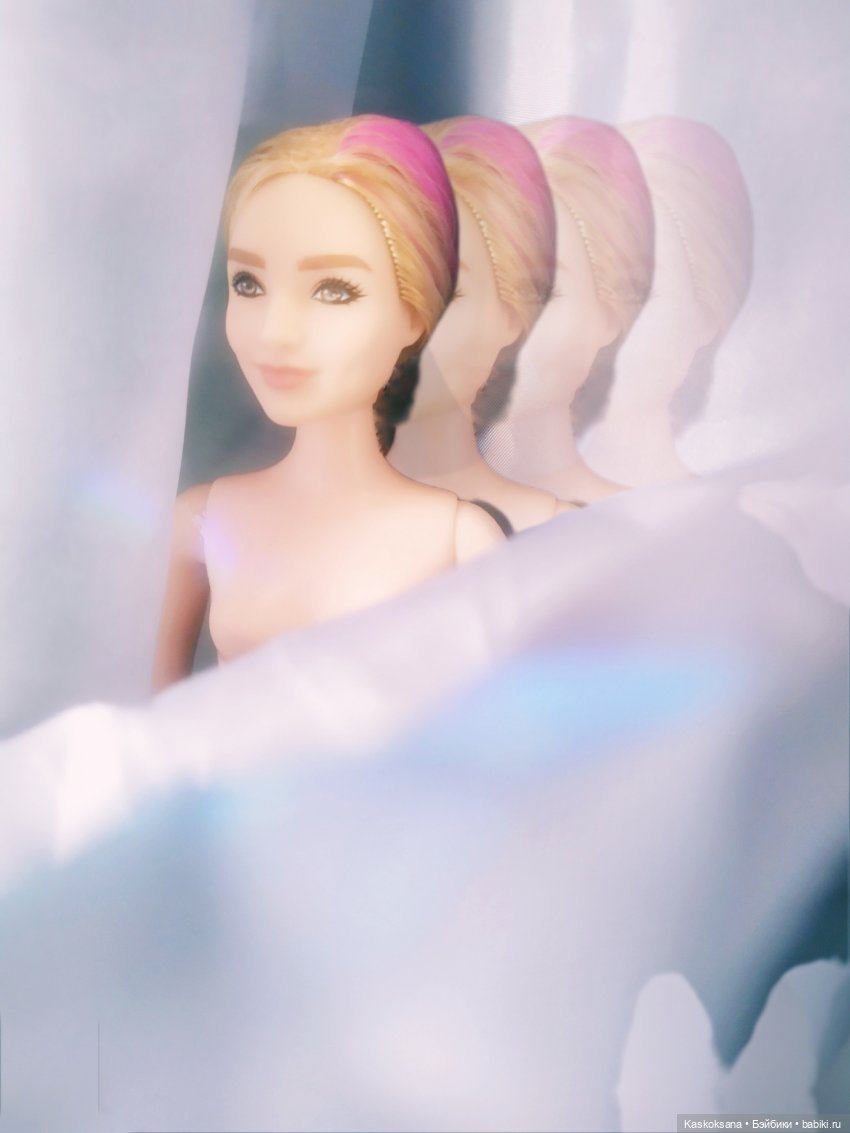 Сказка о юной деве морской. Часть вторая. Разбитое сердце и дорога к свету