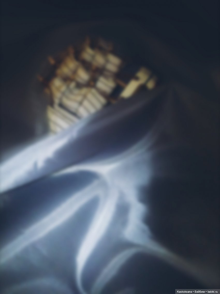 Сказка о юной деве морской. Часть первая. Морская стихия и несовершенство мира (фото 9)