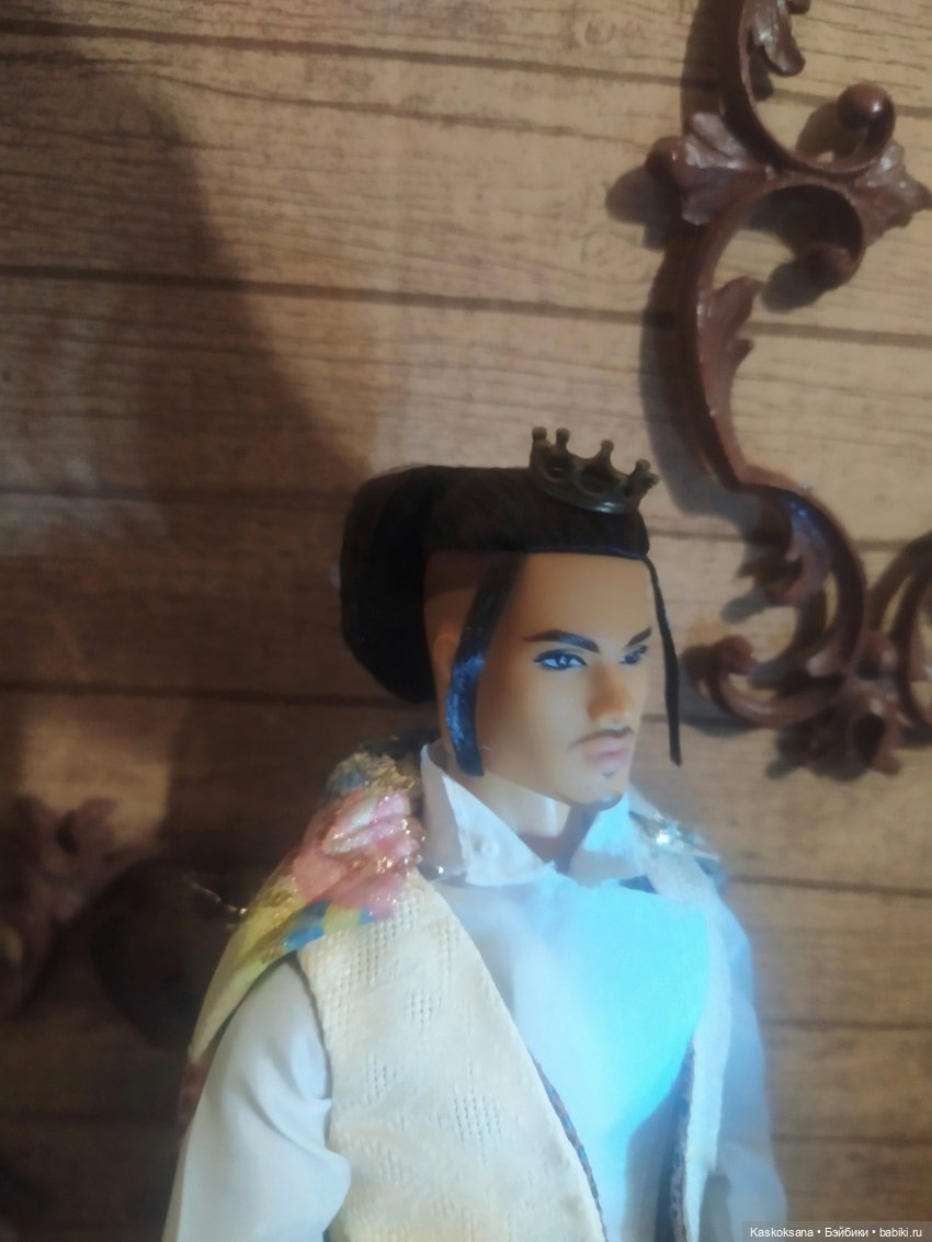 Сказка о юной деве морской. Часть первая. Морская стихия и несовершенство мира (фото 5)