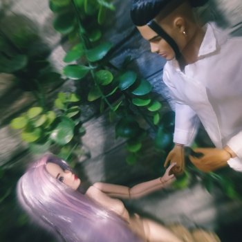 Сказка о юной деве морской. Часть вторая. Разбитое сердце и дорога к свету