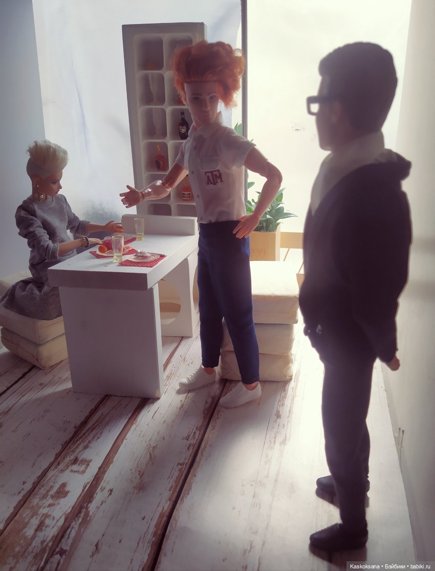 Случайные неслучайности. Эпизод 78 Овсянка (фото 5)