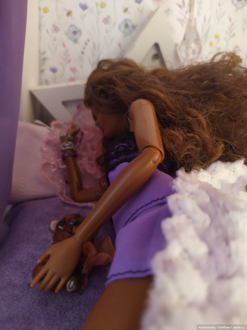 Утро выходного — Куклы Mattel (Маттел) разное: Enchantimals (фото 2)