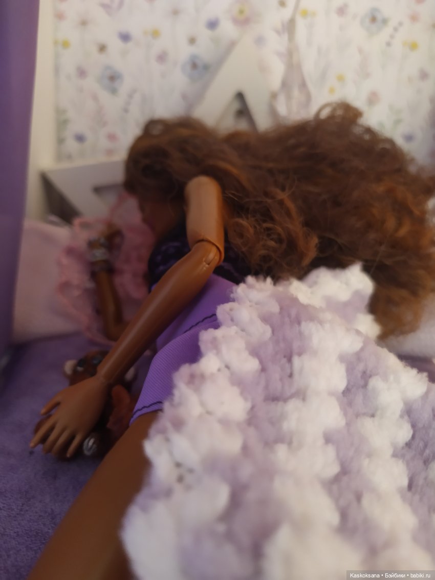 Утро выходного — Куклы Mattel (Маттел) разное: Enchantimals (фото 6)