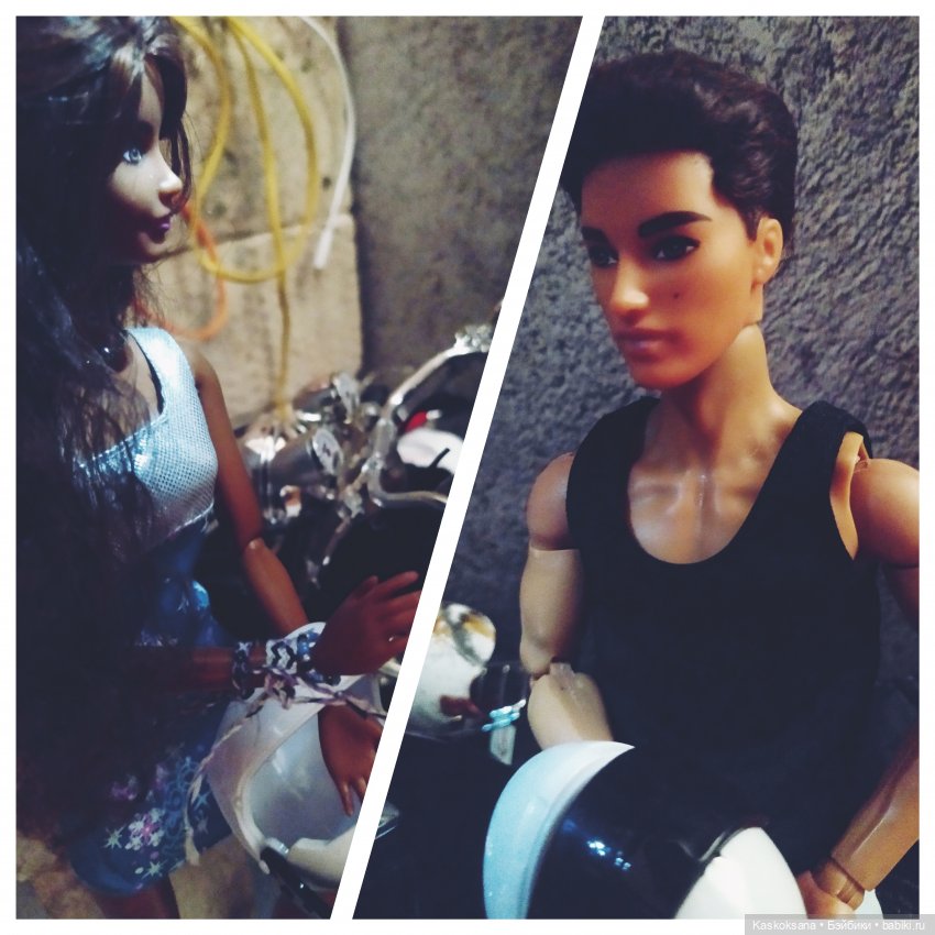 Эпизодик. Корал, Георгий и Валькирия