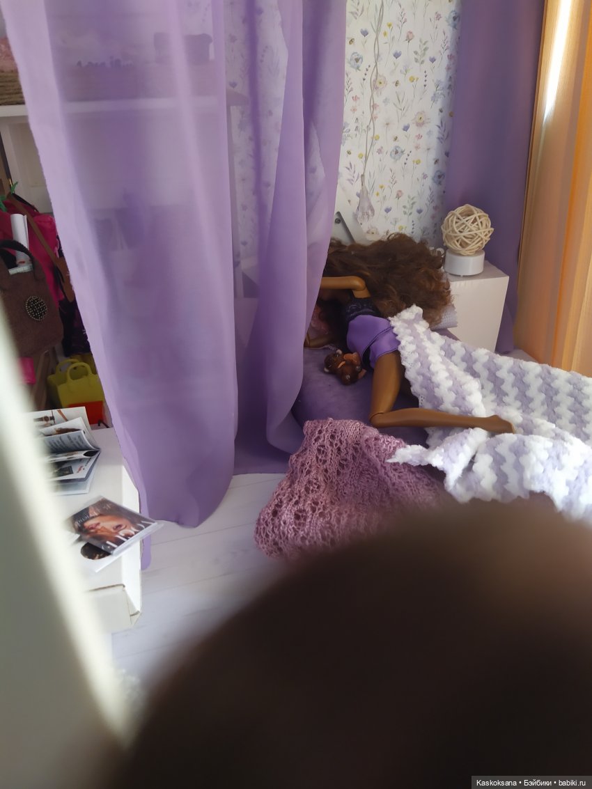 Утро выходного — Куклы Mattel (Маттел) разное: Enchantimals (фото 8)