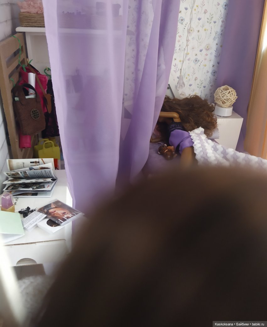 Утро выходного — Куклы Mattel (Маттел) разное: Enchantimals